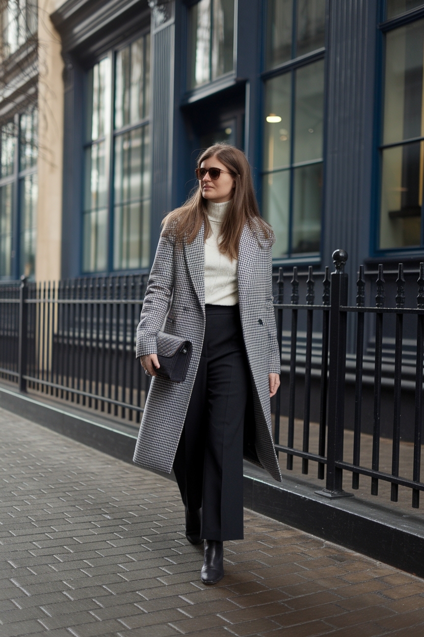 Work Outfits Women Winter Office Style for Professionals outfit idea